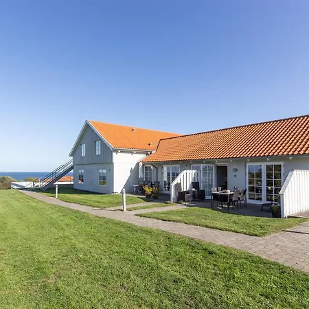 Appartamento Thamina - 400m From The Sea By Interhome Allinge-Sandvig