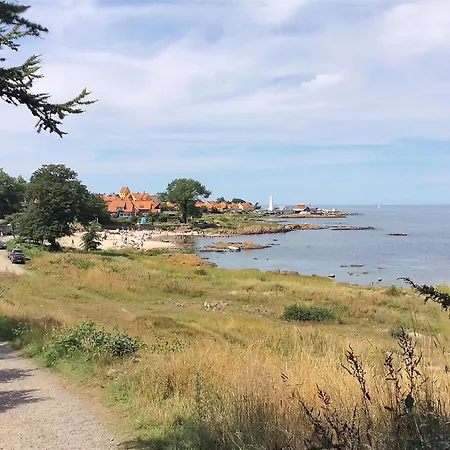 Thamina - 400m From The Sea By Interhome Allinge-Sandvig