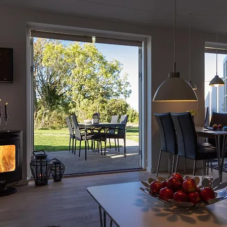 Appartamento Thamina - 400m From The Sea By Interhome Allinge-Sandvig
