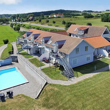Lejlighed Thamina - 400m From The Sea By Interhome Allinge-Sandvig