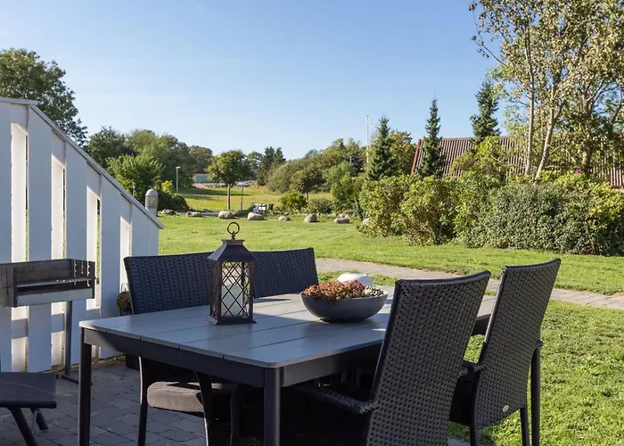 Thamina - 400m From The Sea By Interhome Allinge-Sandvig