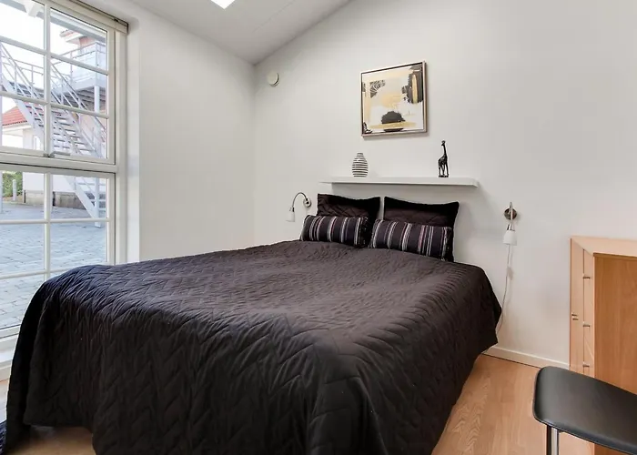 Thamina - 400m From The Sea By Interhome Appartamento Allinge-Sandvig