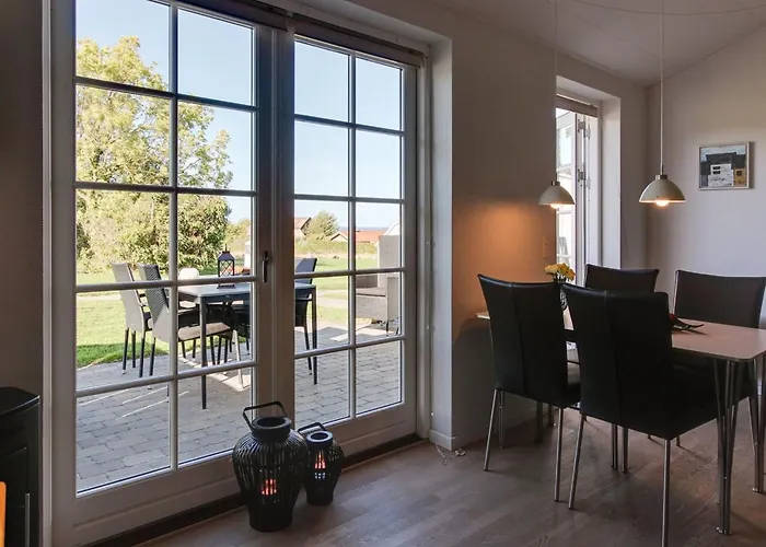 Thamina - 400m From The Sea By Interhome * Allinge-Sandvig