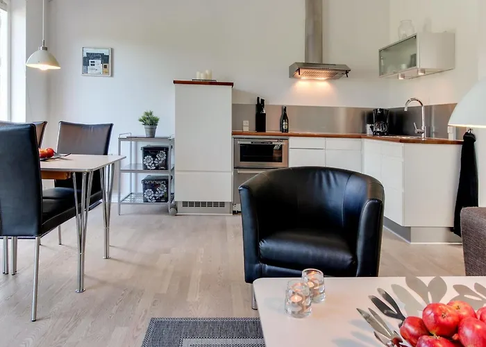 Thamina - 400m From The Sea By Interhome Apartamento Allinge-Sandvig
