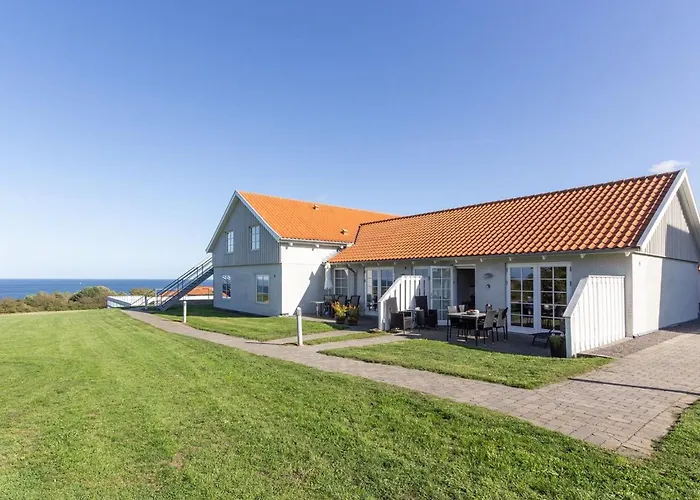 Apartamento Thamina - 400m From The Sea By Interhome Allinge-Sandvig