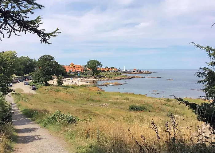 Thamina - 400m From The Sea By Interhome Allinge-Sandvig