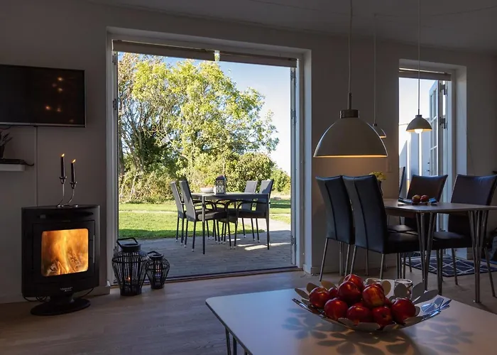 Appartamento Thamina - 400m From The Sea By Interhome Allinge-Sandvig