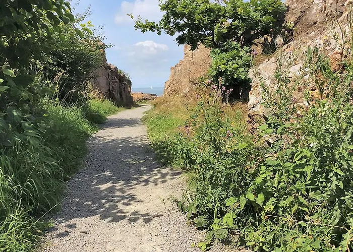 Appartamento Thamina - 400m From The Sea By Interhome Allinge-Sandvig